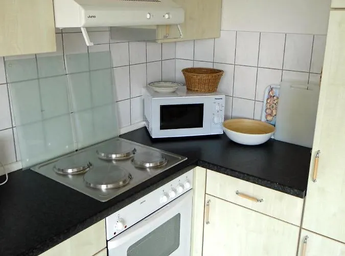 アパート Strandstr_51 Nr_10 ツィングシュト